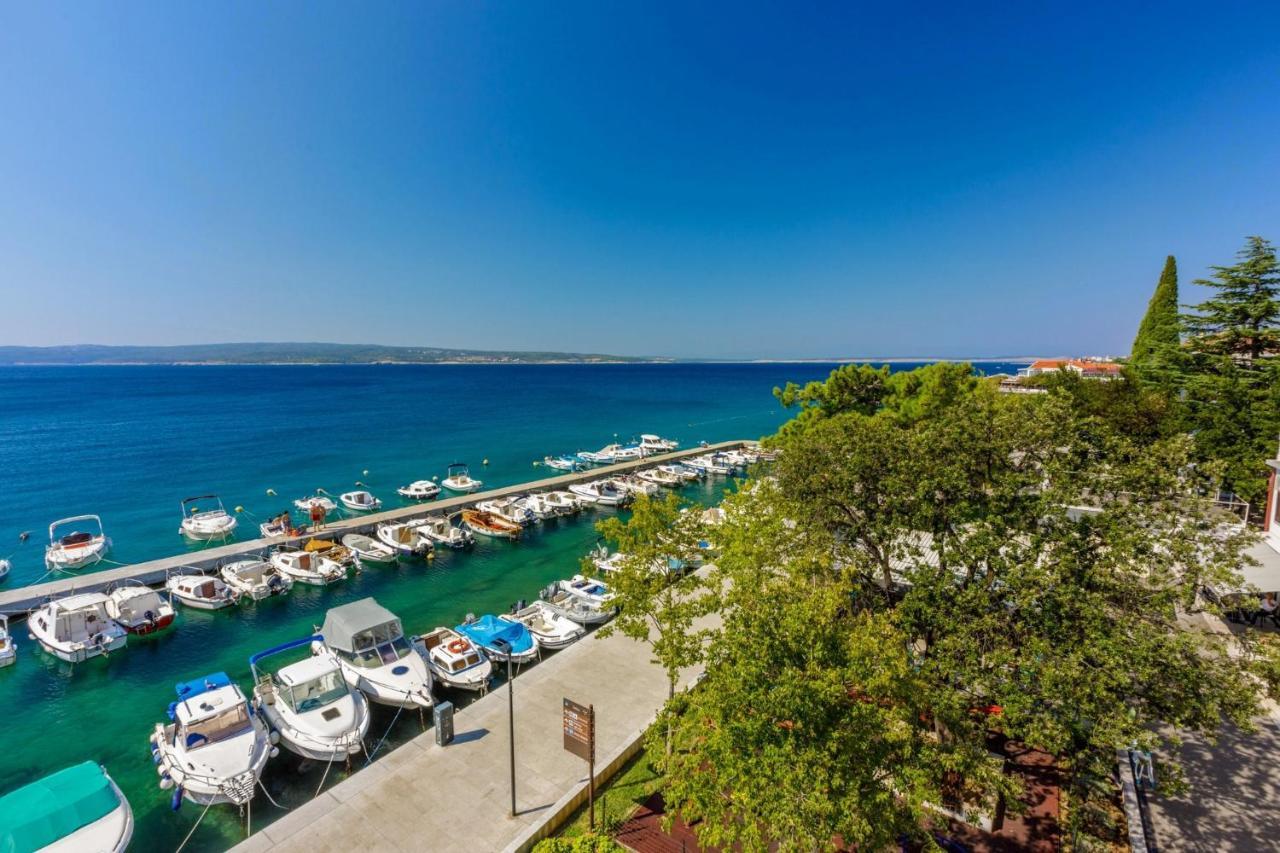Apartmán Mali Marino Selce Exteriér fotografie