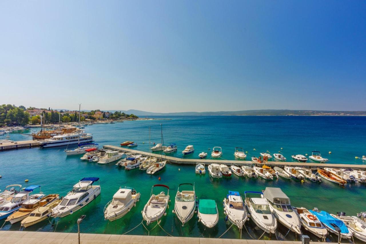 Apartmán Mali Marino Selce Exteriér fotografie