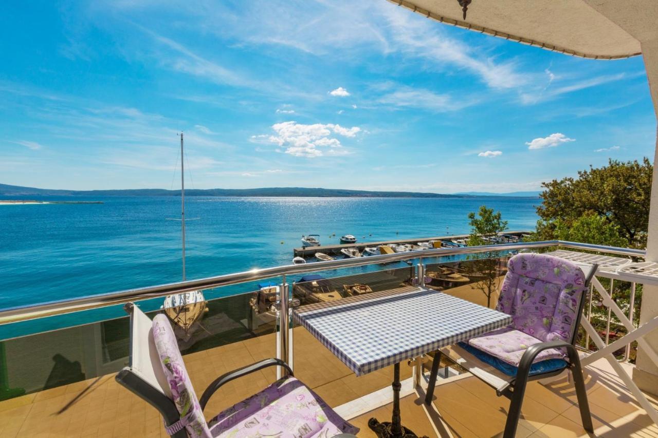 Apartmán Mali Marino Selce Exteriér fotografie