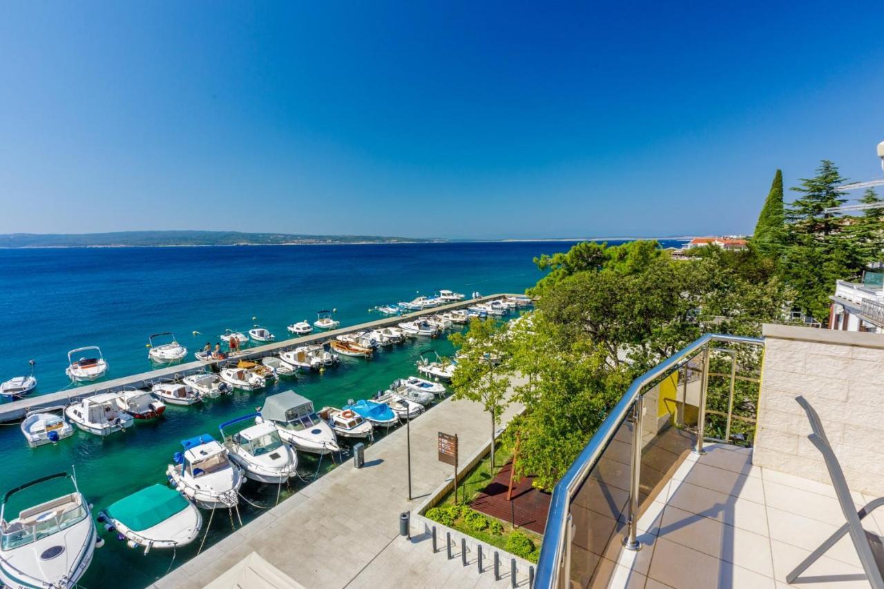 Apartmán Mali Marino Selce Exteriér fotografie
