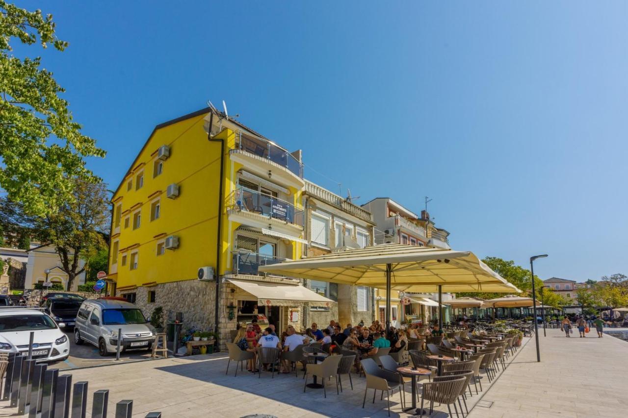 Apartmán Mali Marino Selce Exteriér fotografie