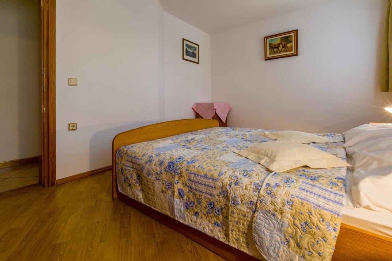 Apartmán Mali Marino Selce Exteriér fotografie
