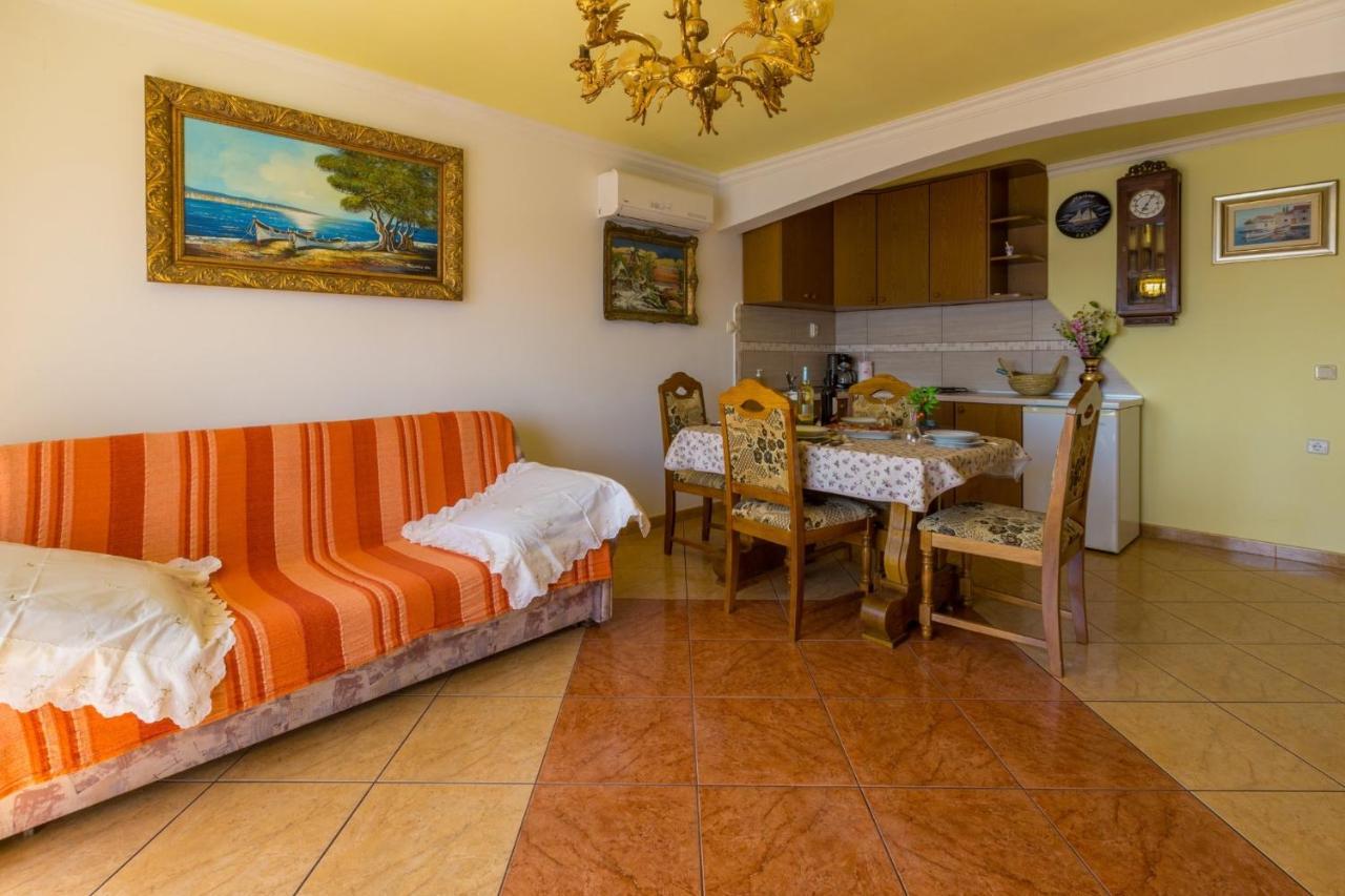Apartmán Mali Marino Selce Exteriér fotografie