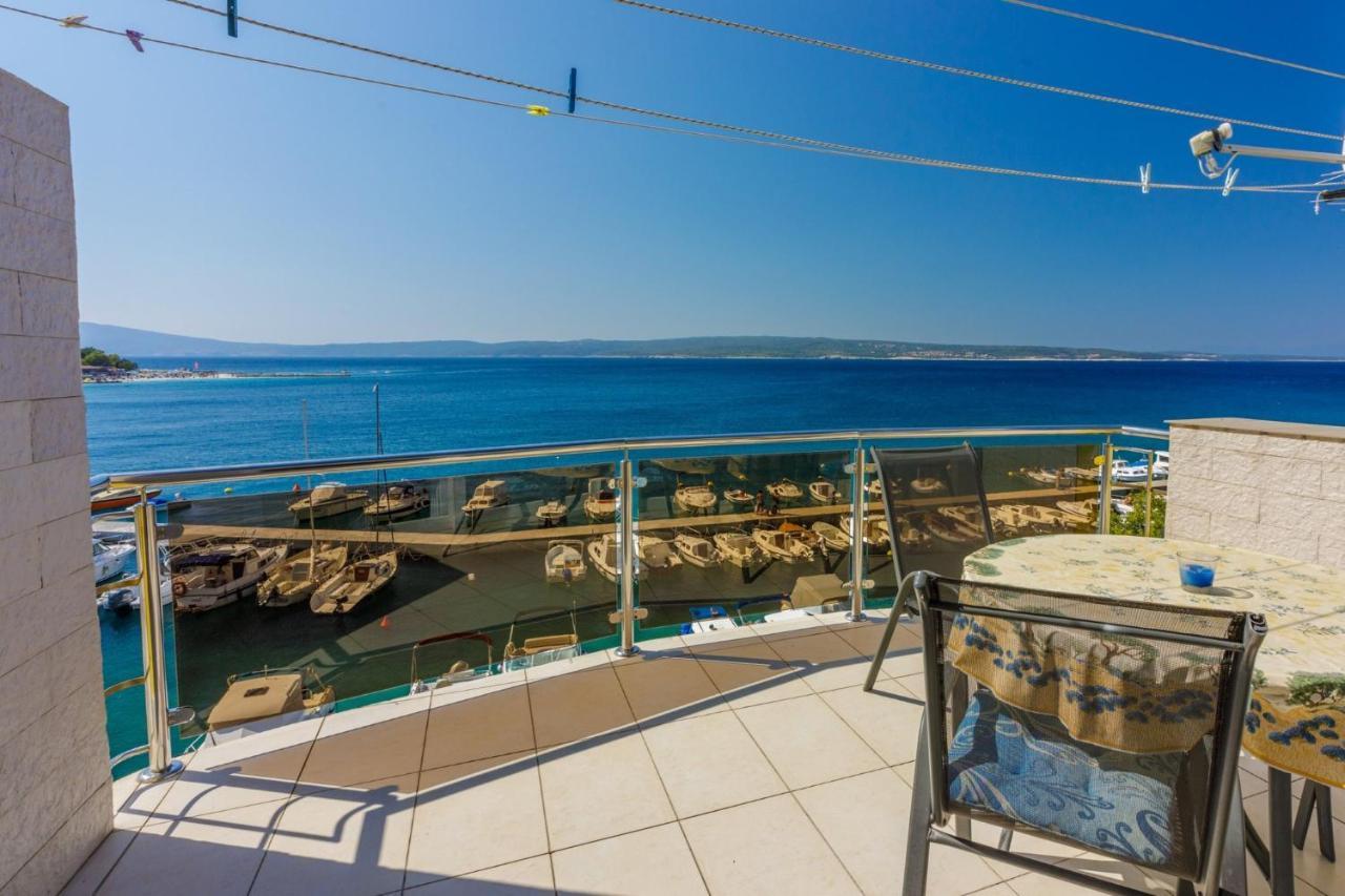 Apartmán Mali Marino Selce Exteriér fotografie