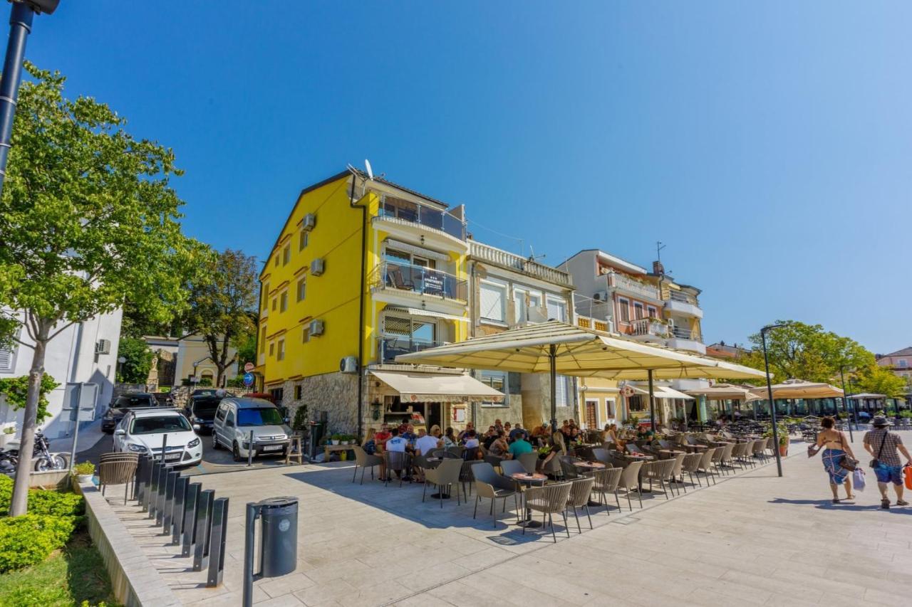Apartmán Mali Marino Selce Exteriér fotografie