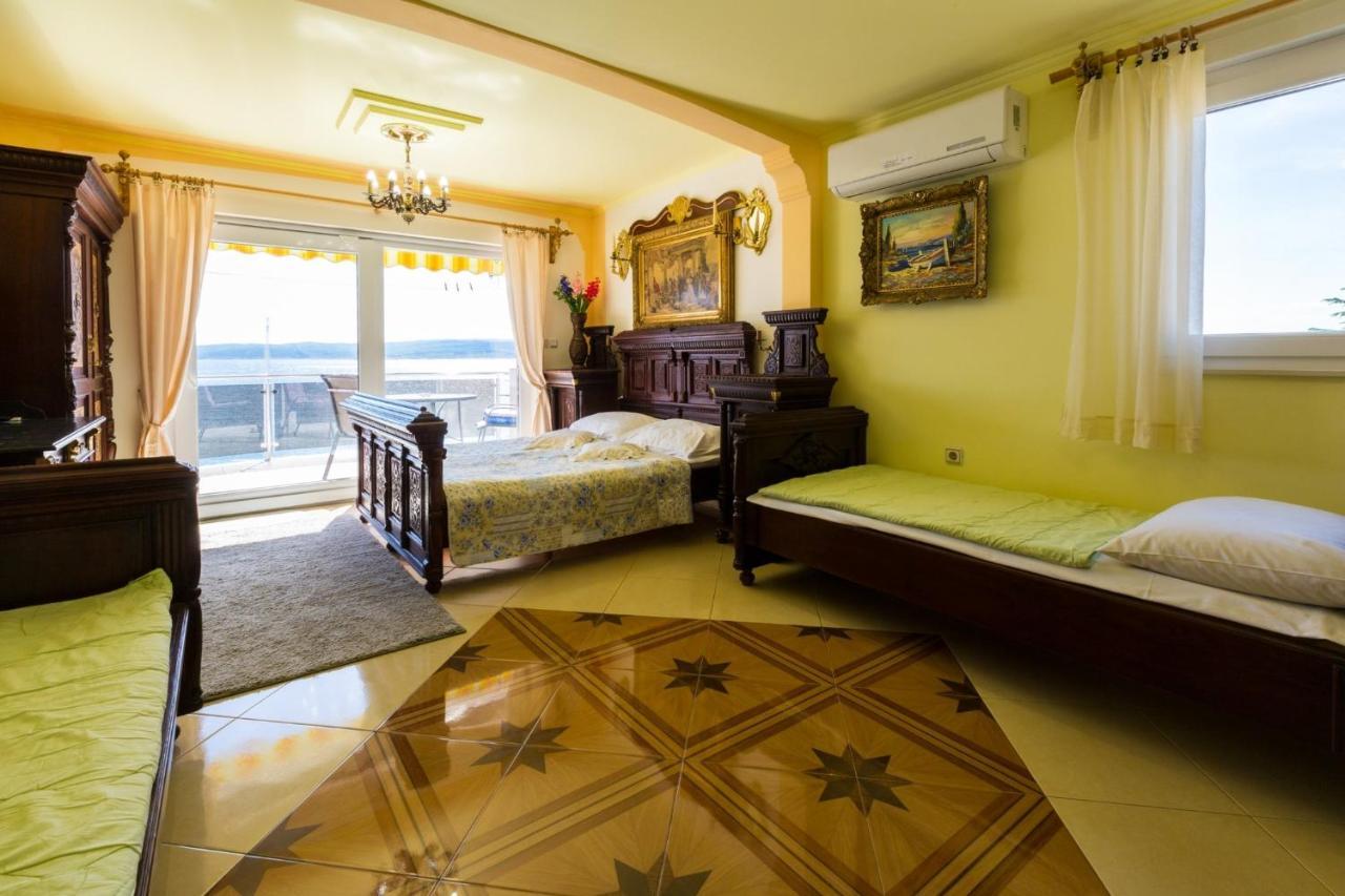 Apartmán Mali Marino Selce Exteriér fotografie