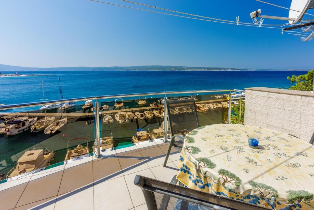 Apartmán Mali Marino Selce Exteriér fotografie