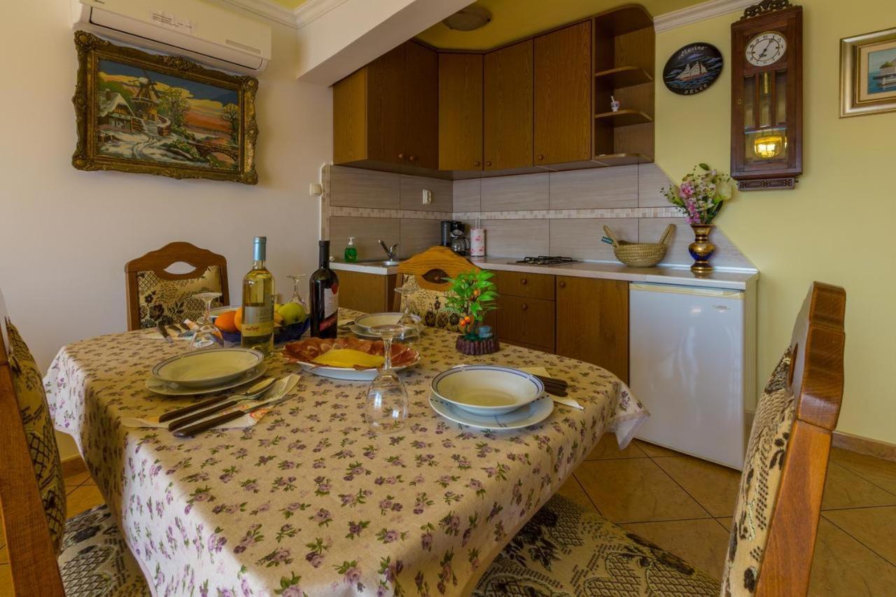 Apartmán Mali Marino Selce Pokoj fotografie