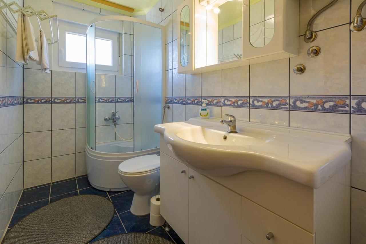 Apartmán Mali Marino Selce Pokoj fotografie