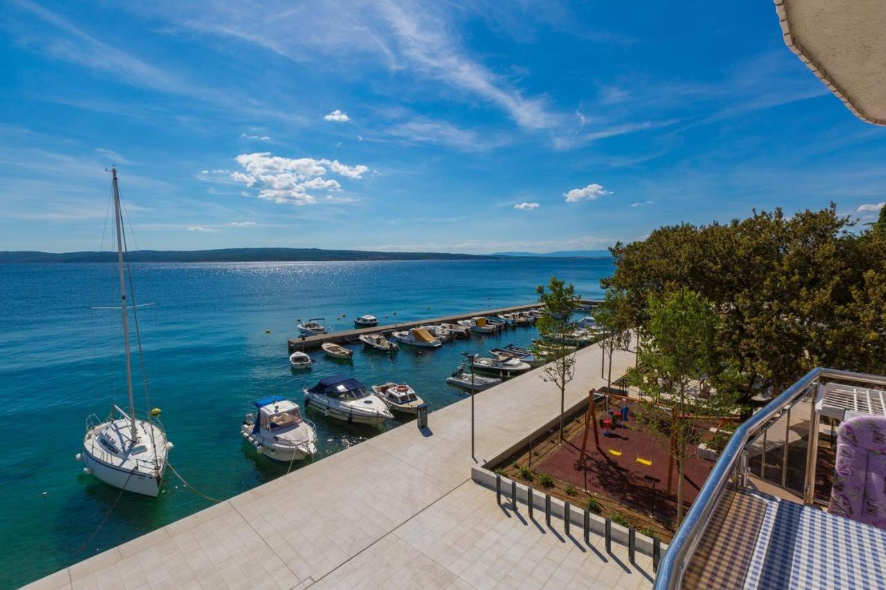 Apartmán Mali Marino Selce Pokoj fotografie